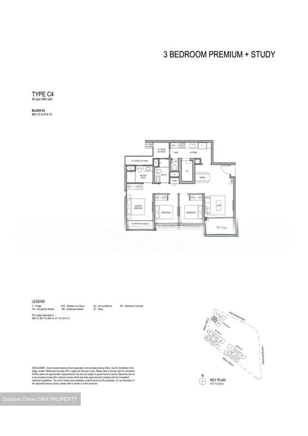 Bloomsbury Residences (D5), Apartment #504218481